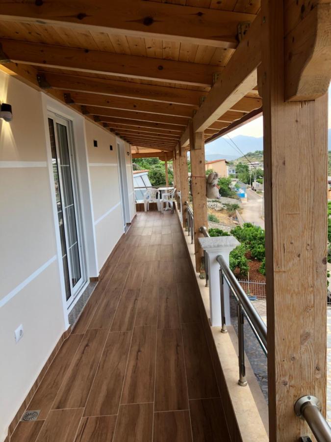 Amazing Familiar Apartments And Rooms Sarande Exterior photo