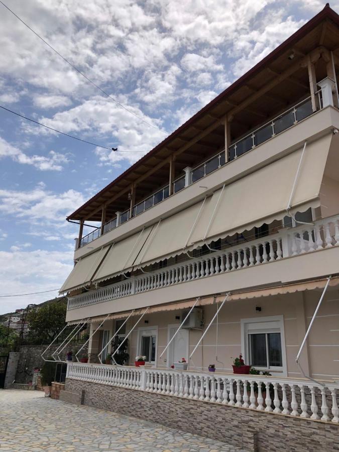Amazing Familiar Apartments And Rooms Sarande Exterior photo