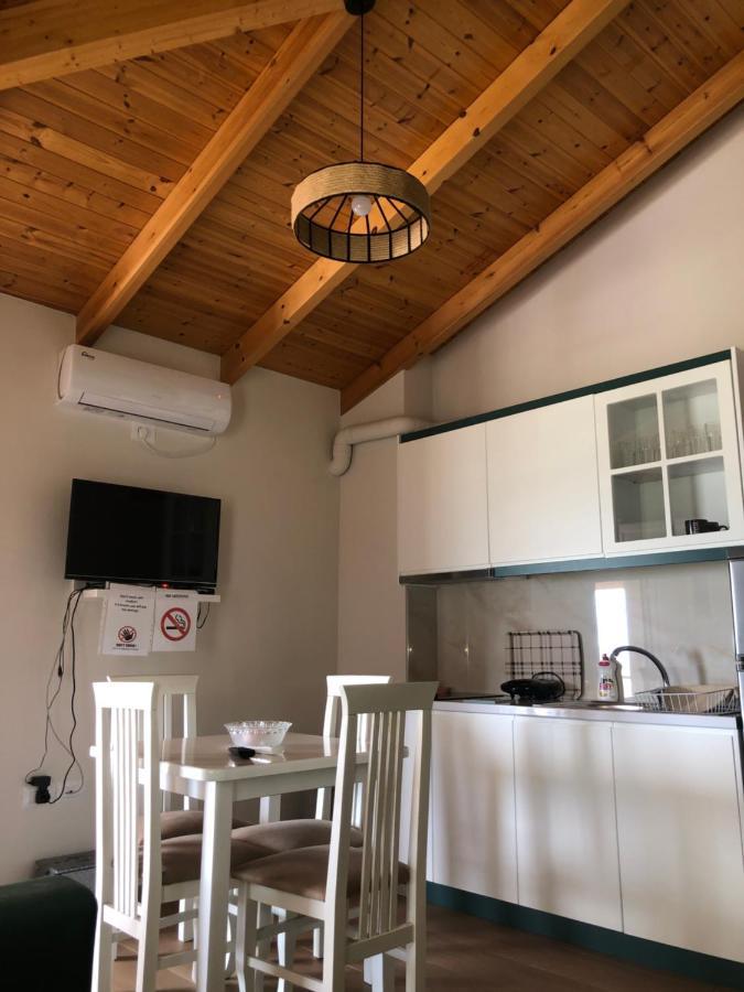 Amazing Familiar Apartments And Rooms Sarande Exterior photo