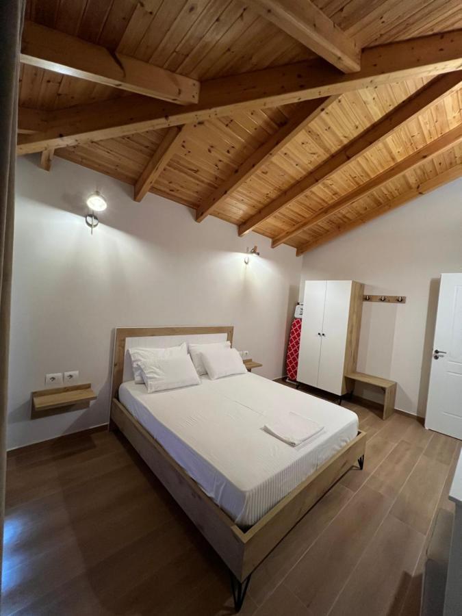 Amazing Familiar Apartments And Rooms Sarande Exterior photo