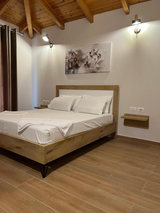 Amazing Familiar Apartments And Rooms Sarande Exterior photo