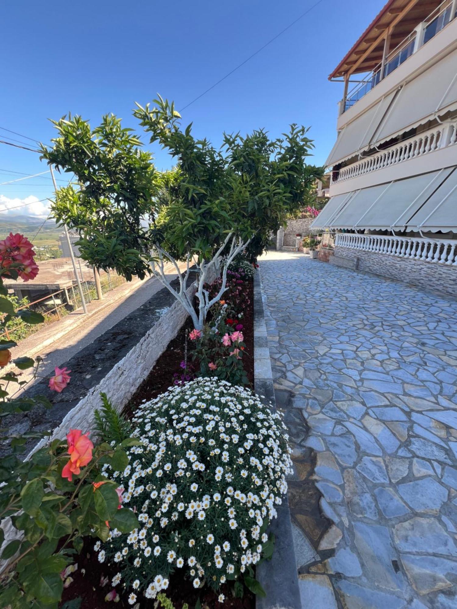 Amazing Familiar Apartments And Rooms Sarande Exterior photo